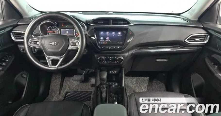 Chevrolet Trailblazer 