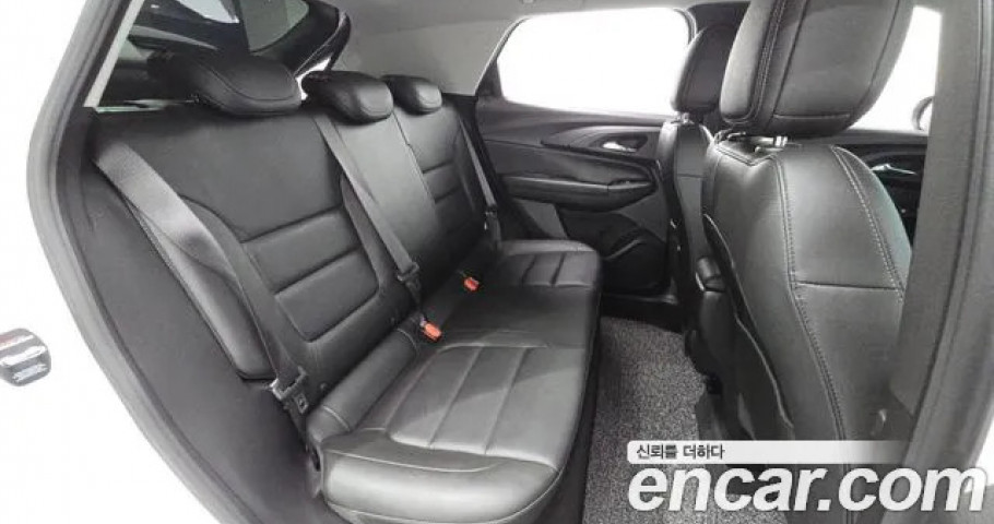 Chevrolet Trailblazer 