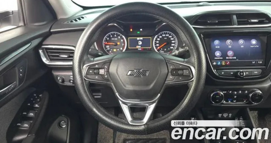 Chevrolet Trailblazer 