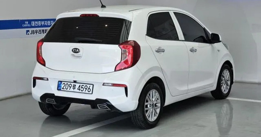 Kia Morning (Picanto) 