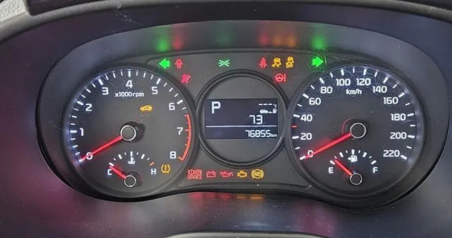 Kia Morning (Picanto) 