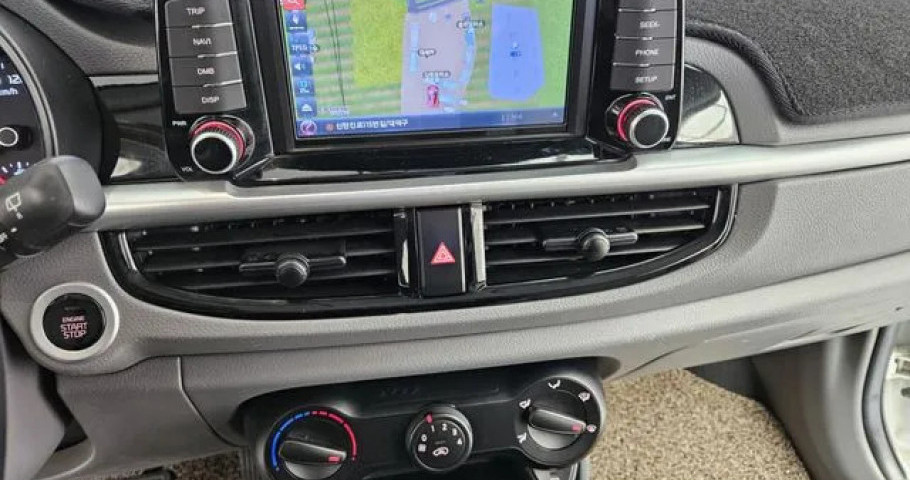 Kia Morning (Picanto) 