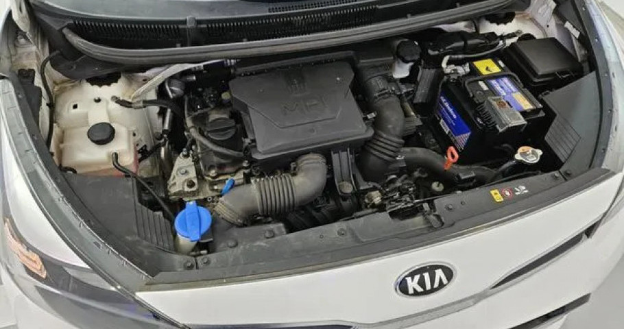 Kia Morning (Picanto) 