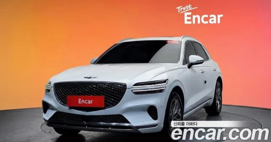 Genesis Gv70 