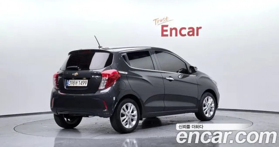 Chevrolet Spark 