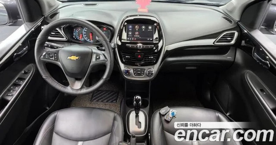 Chevrolet Spark 