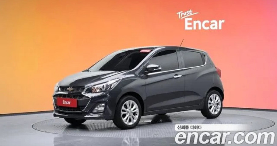 Chevrolet Spark 