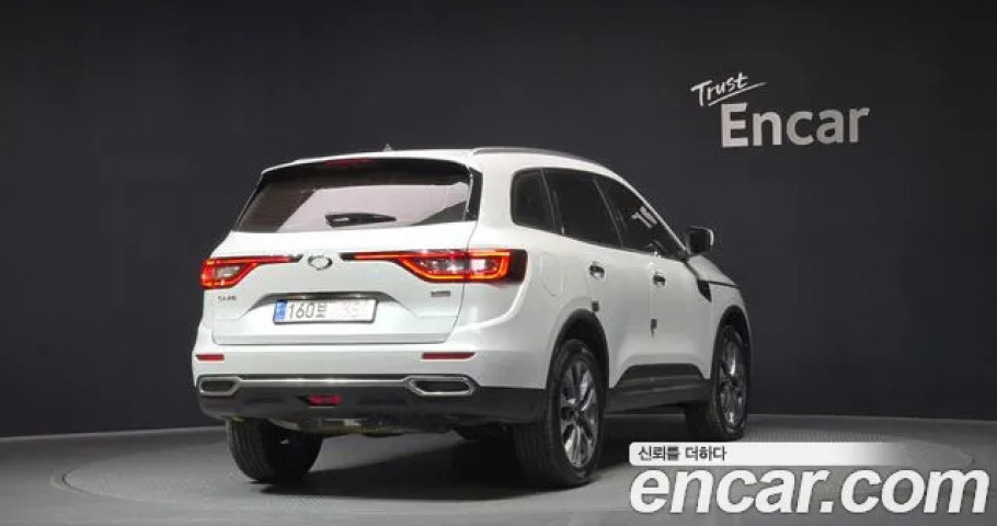 Renault Qm6 