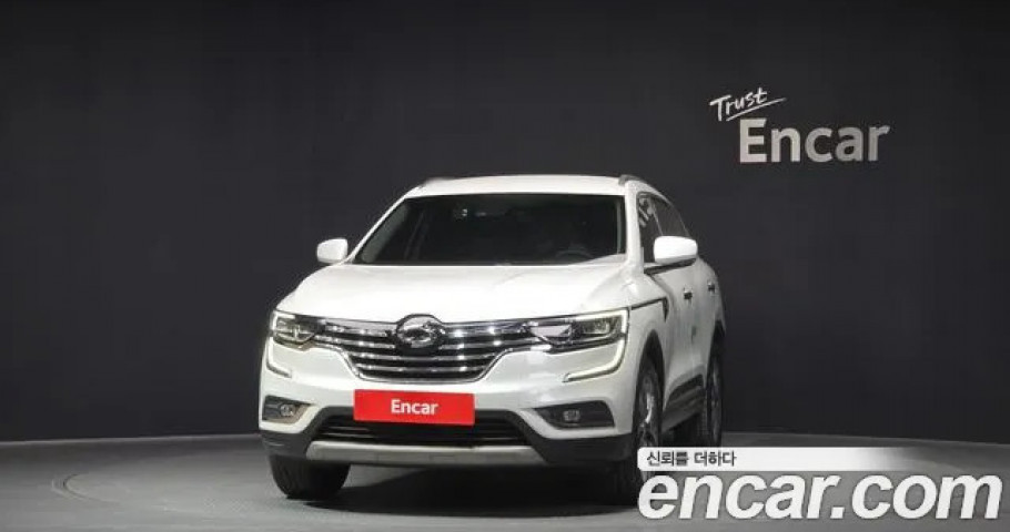 Renault Qm6 