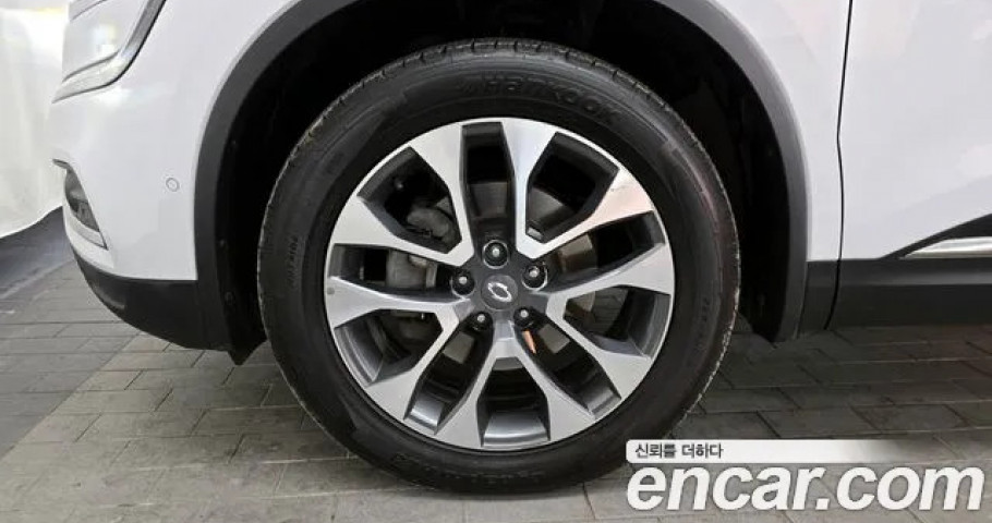 Renault Qm6 