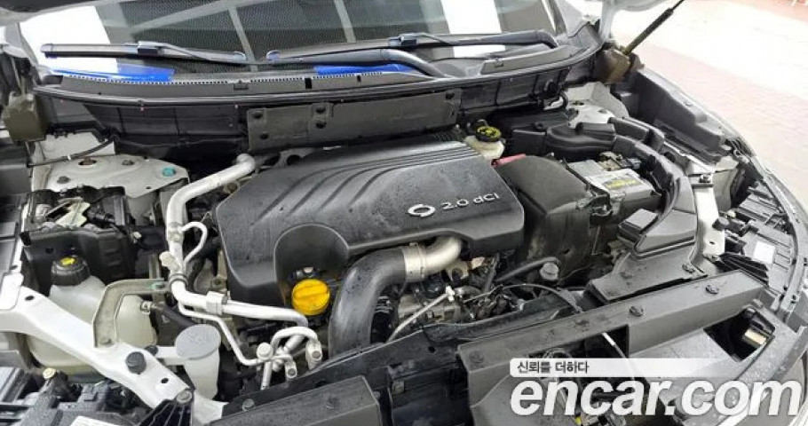 Renault Qm6 