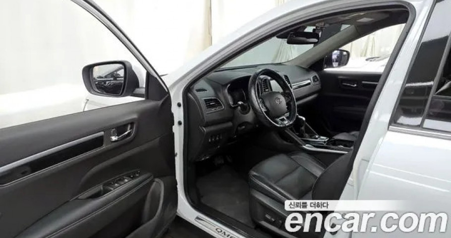 Renault Qm6 