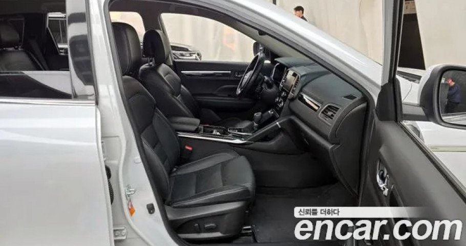 Renault Qm6 