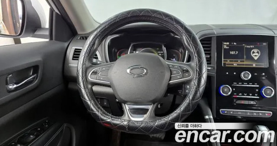 Renault Qm6 