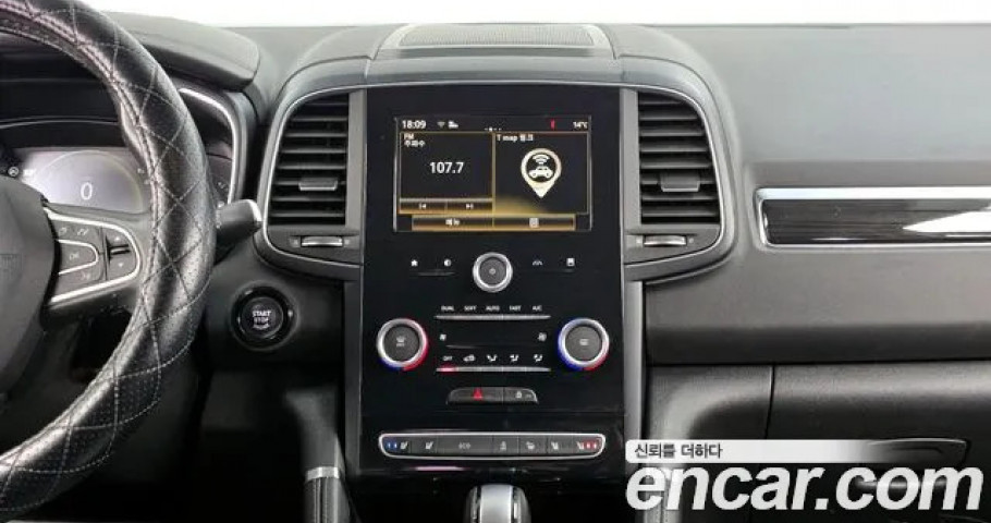 Renault Qm6 