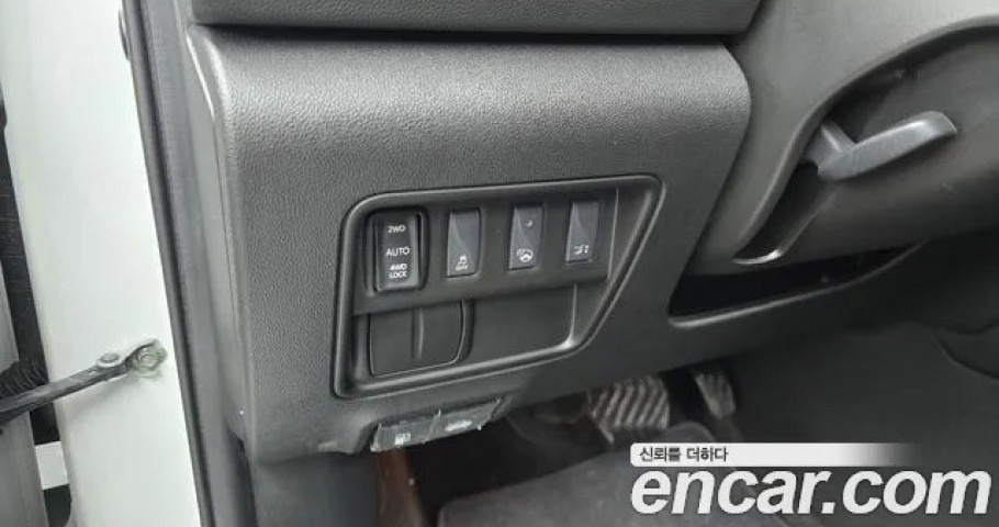 Renault Qm6 