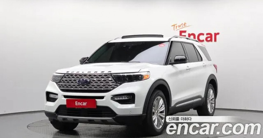 Ford Explorer 
