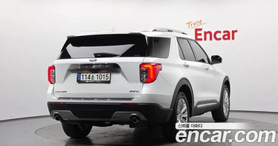 Ford Explorer 