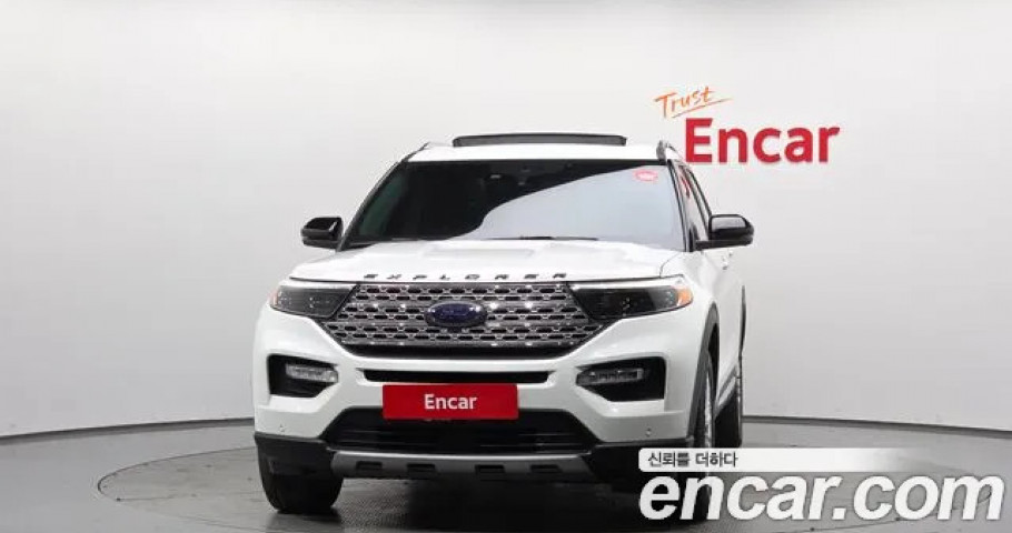 Ford Explorer 