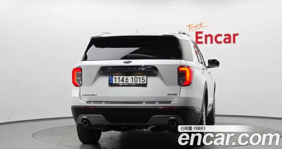 Ford Explorer 