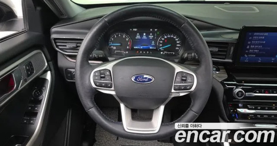 Ford Explorer 