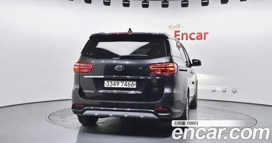 Kia Carnival 