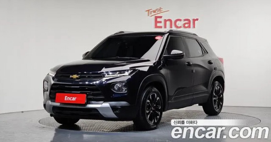 Chevrolet Trailblazer 