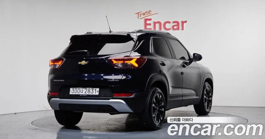 Chevrolet Trailblazer 