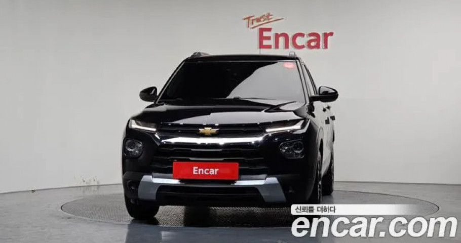 Chevrolet Trailblazer 