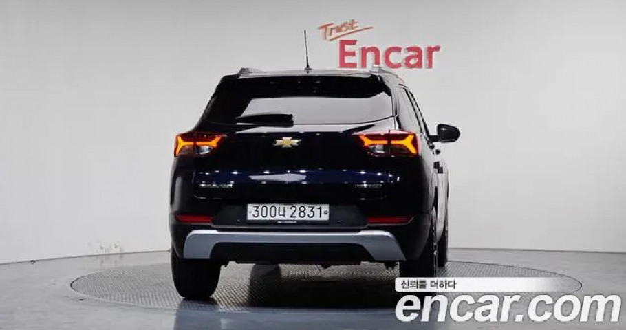 Chevrolet Trailblazer 