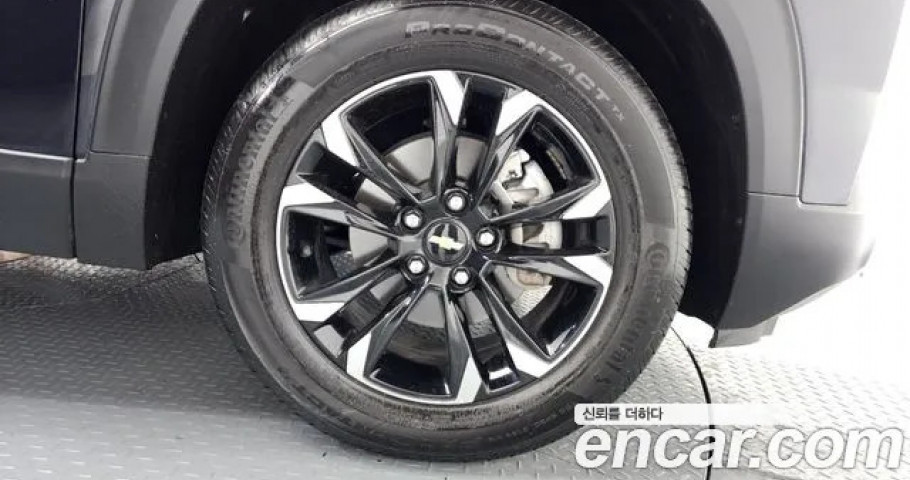 Chevrolet Trailblazer 