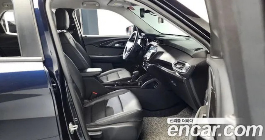 Chevrolet Trailblazer 