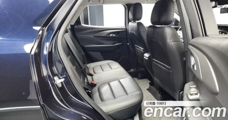 Chevrolet Trailblazer 