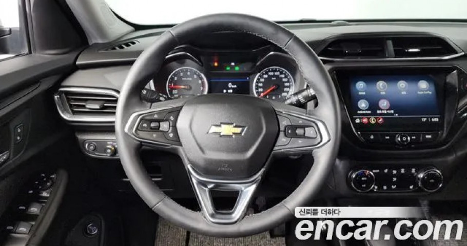 Chevrolet Trailblazer 