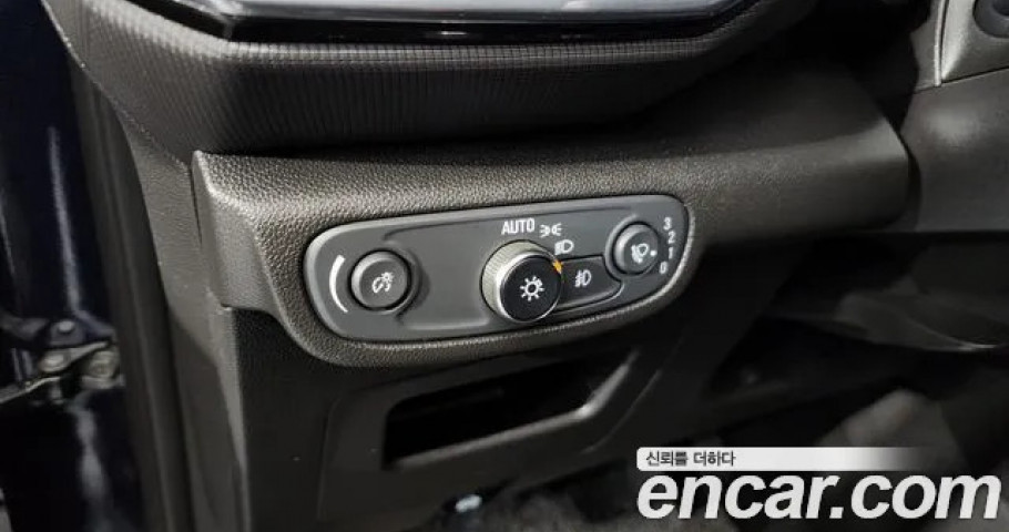 Chevrolet Trailblazer 