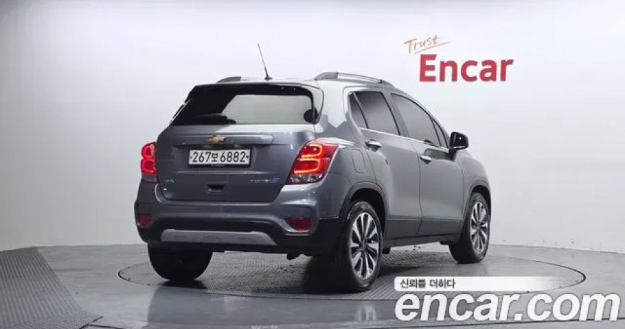 Chevrolet Trax 
