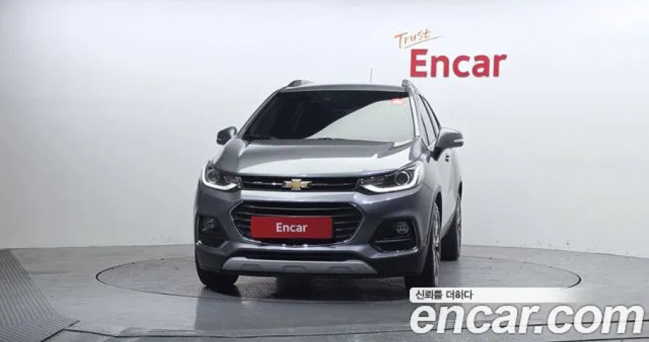 Chevrolet Trax 