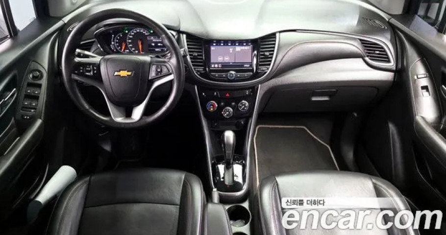 Chevrolet Trax 