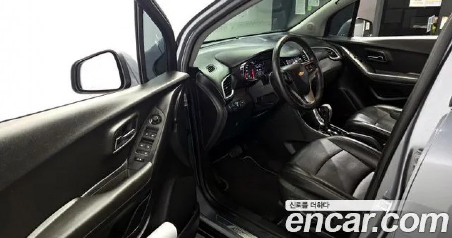 Chevrolet Trax 