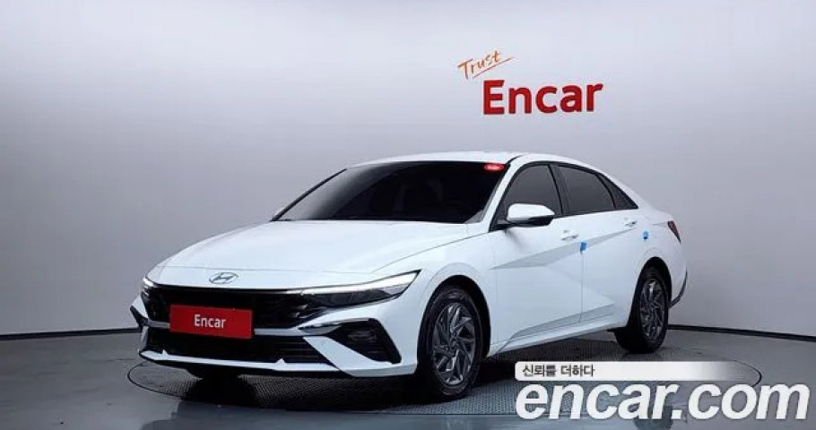 Hyundai Avante (Elantra) 