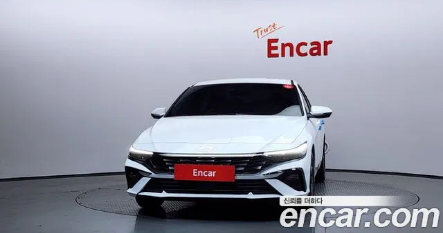 Hyundai Avante (Elantra) 