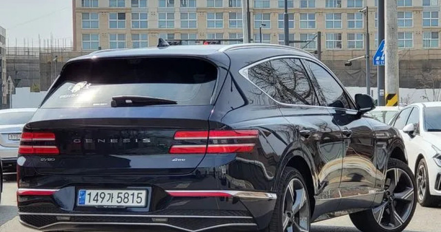 Genesis Gv80 