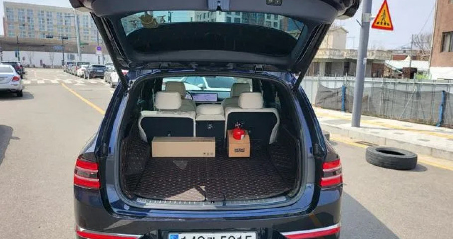 Genesis Gv80 