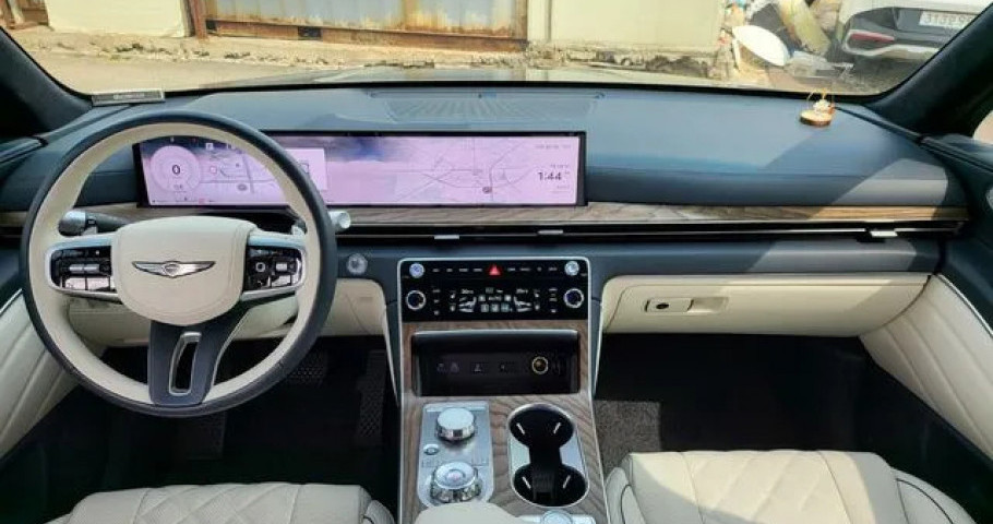 Genesis Gv80 