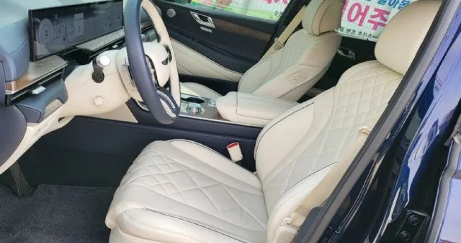 Genesis Gv80 