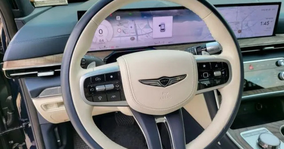 Genesis Gv80 