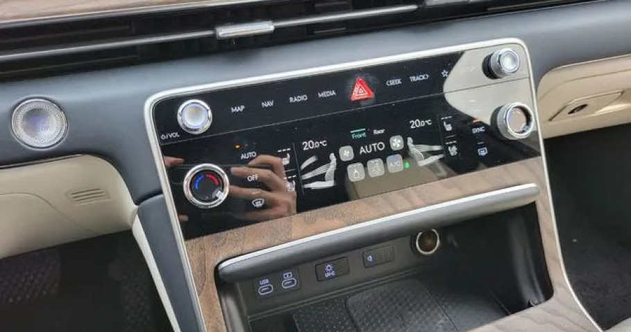 Genesis Gv80 