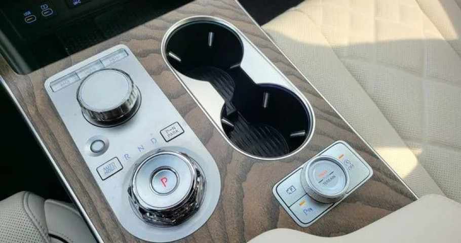 Genesis Gv80 