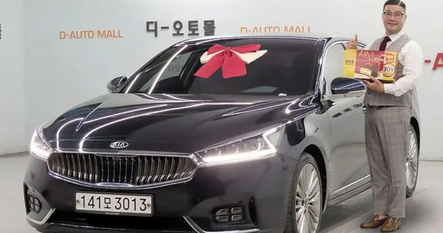 Kia K7 