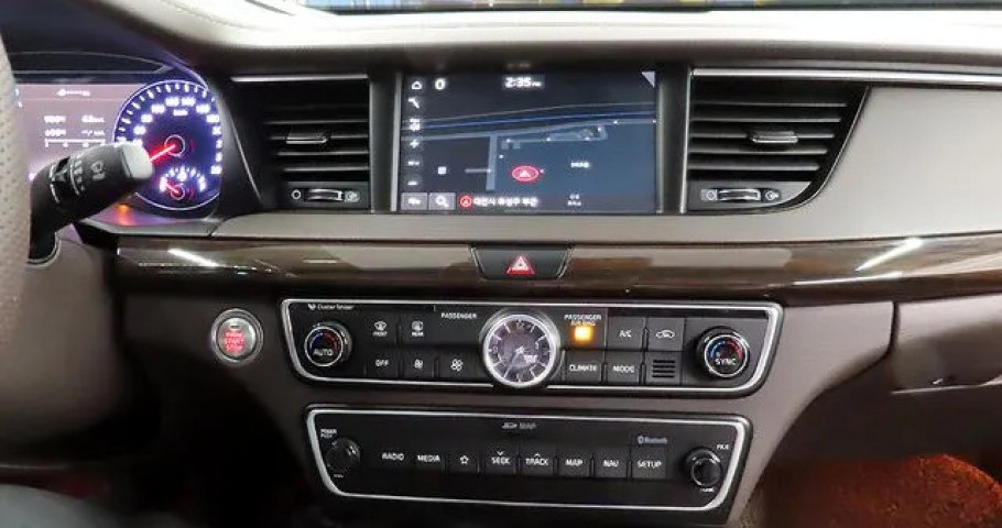 Kia K7 